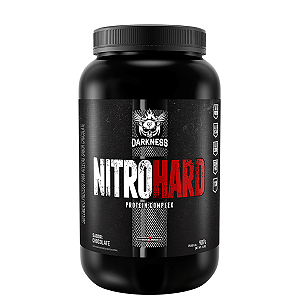 Nitro Hard 907g Darkness