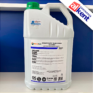 Desinfetante Concentrado Mercotech Lavanda 5L