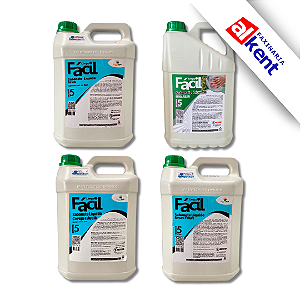 Sabonete Líquido Limpa Fácil Aromas 5L