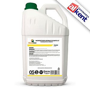 Aromatizante de Ambientes Mercotech AT Neutralizador de Odores 5L