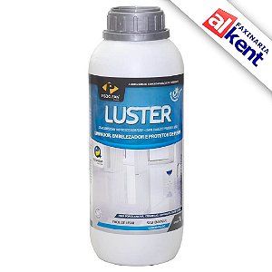 Luster Limpador Concentrado de Porcelanatos e Laminados 1L