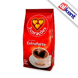 Café em Pó Três Corações Extraforte 500g