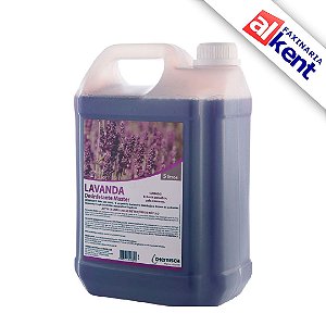 Desinfetante Concentrado Lavanda Master Chemisch 5L