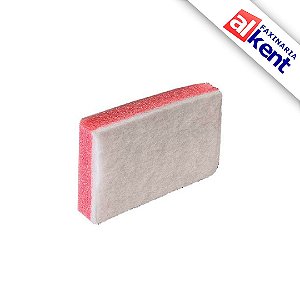 Esponja Sanitária Scotch Brite 3M Rosa