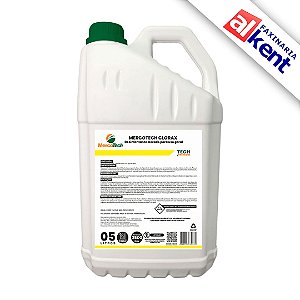 Mercotech Clorax Hipoclorito de Sódio 10-15% 5L