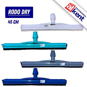 Rodo Dry Plast Alkent 45cm (Refil, não acompanha cabo)