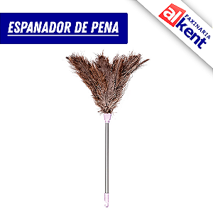 Espanador de Pó com Penas de Avestruz Shangri-La - consulte tamanhos