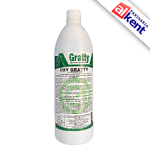 Oxy Gratty Limpador Concentrado 1L