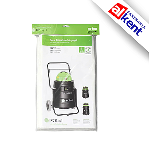 IPC Filtro Descartável Aspirador 50 LITROS com 03 unidades SBNFILTROD50L