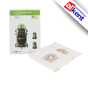 IPC Filtro Descartável Aspirador 80 LITROS com 03 unidades SBNFILTROD80L
