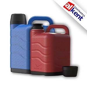 Garrafão Térmico PRO Invicta 5L