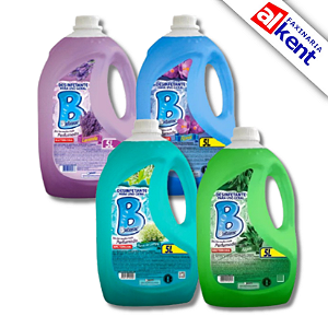 Desinfetante Pronto para Uso Barbarex 5L - Escolha seu aroma preferido!