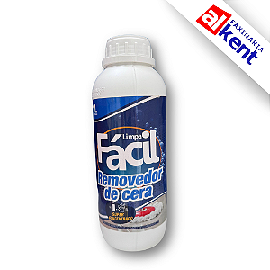 Removedor de Ceras Concentrado Limpa Fácil 1L