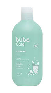 Shampoo para bebê 400ml Buba Care