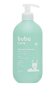Sabonete líquido Infantil 400ml Buba Care
