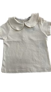 Blusa Em Cotton Off