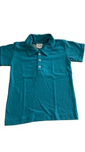 Camiseta gola polo