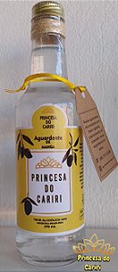 Aguardente Princesa do Cariri | Manga 275 mL
