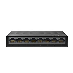 Switch TP-Link Gigabit 8 Portas 10/100/1000 - LS1008G