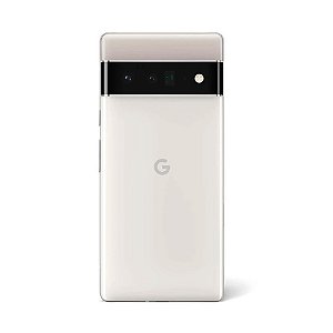 Google Pixel 6 Pro 256gb Cloudy White