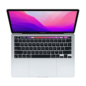 MacBook Pro 13" m2 24gb ram 256gb cinza espacial