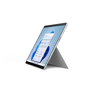 Microsoft Surface Pro x SQ1 wifi 256gb 8gb ram platinum