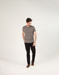 Camiseta Algodão Egípcio Sibra