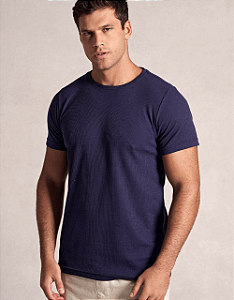 Camiseta Texturizada