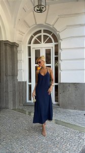 Vestido Midi Soltinho