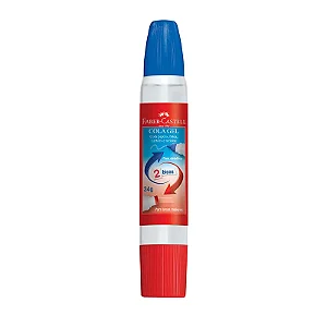 Cola em Gel Faber-Castell - 34g