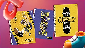Caderno Natan Por Aí
