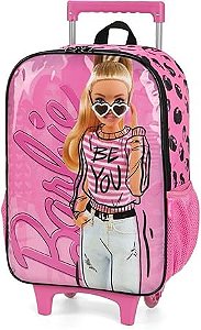 Mochila de Rodinhas Barbie