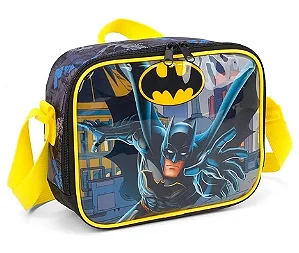 Lancheira Térmica Batman