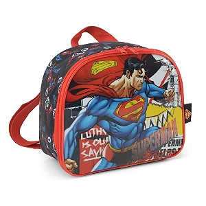 Lancheira Superman