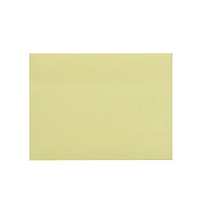 Bloco Adesivo Maxprint Amarelo Tradicional – 76mm x 102mm, 100 folhas
