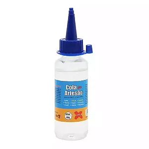 Cola Artesão Silicone Líquido – 60ml