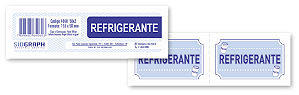 Fichas para Quermesse de Refrigerante – 50 Unidades (155x55mm)