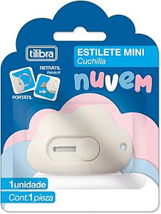 Estilete Mini Nuvem – Tilibra