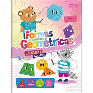 Cartilha de Atividades – Formas Geométricas