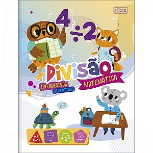 Cartilha de Atividades – Divisão