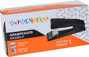 Grampeador KR306S-P