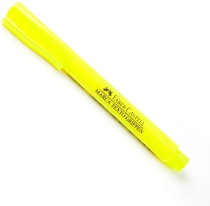 Caneta Marca Texto Grifpen Faber-Castell