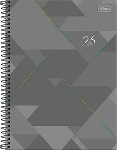 Agenda Espiral 2026 Spot - Tilibra