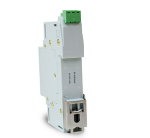 Dispositivo de proteção contra surtos (DPS) 127V Modelo 20K1 MARGIRIUS. Cod. 16566