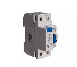Diferencial Residual (DR) Bipolar 25A MARGIRIUS. Cod. 12493