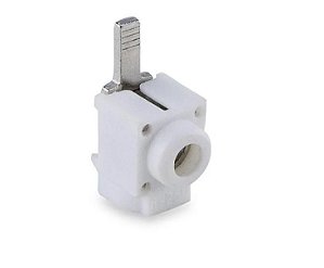 Conector para disjuntor motor AL-BR, MDW, 63A, WEG. Cod. 11156853