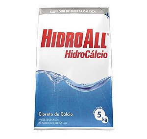 HIDROCALCIO HIDROALL. 5kg. Cod. 1105PCOR