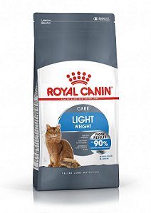 Ração Light, gatos , 1,5 KG. ROYAL CANIN. Cod. 20101005