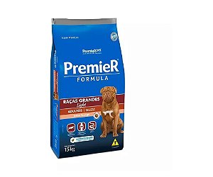 Ração Cães Filhotes, Raças Pequenas Frango 1KG. PREMIER. Cod. 3001060