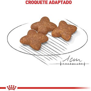 Ração Mini Adulto Cães, 7,5 KG. ROYAL CANIN. Cod. 10100108
